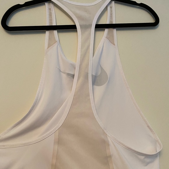 Nike | Dri-Fit Metalic Training Tank - Picture 9 of 11